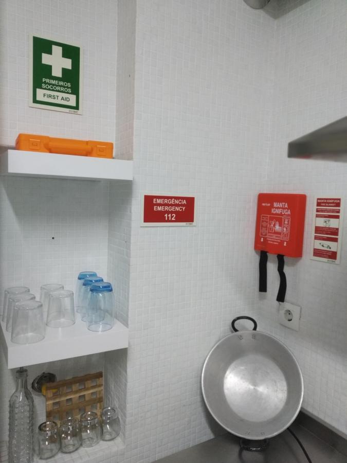Sao Joao Da Caparica Beach Apartment 卡帕里卡海岸 外观 照片