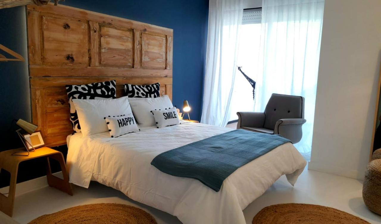 Sao Joao Da Caparica Beach Apartment 卡帕里卡海岸 外观 照片