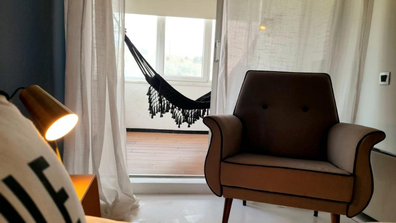 Sao Joao Da Caparica Beach Apartment 卡帕里卡海岸 外观 照片