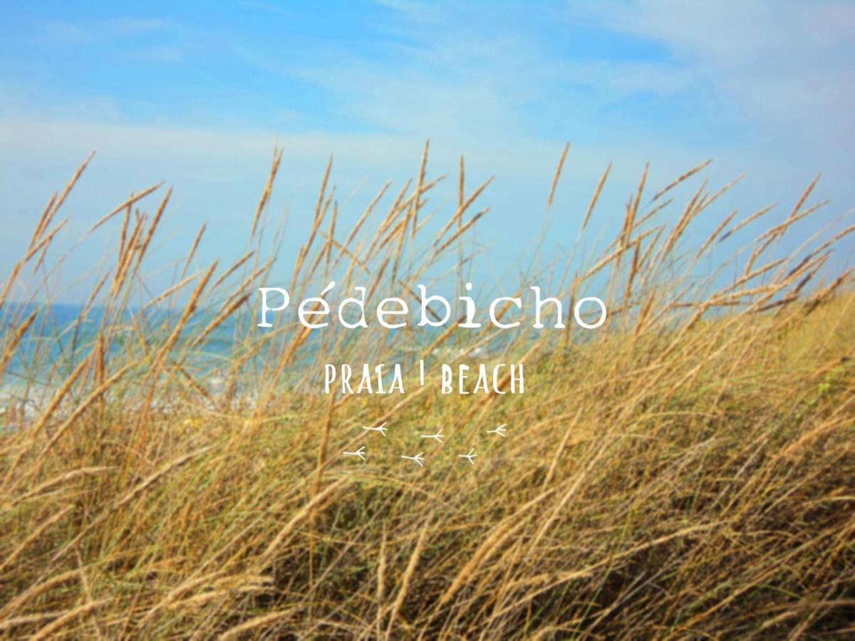 Sao Joao Da Caparica Beach Apartment 卡帕里卡海岸 外观 照片