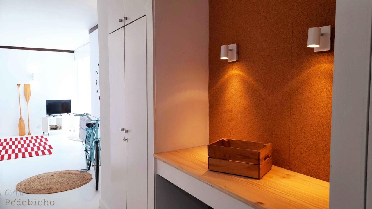 Sao Joao Da Caparica Beach Apartment 卡帕里卡海岸 外观 照片