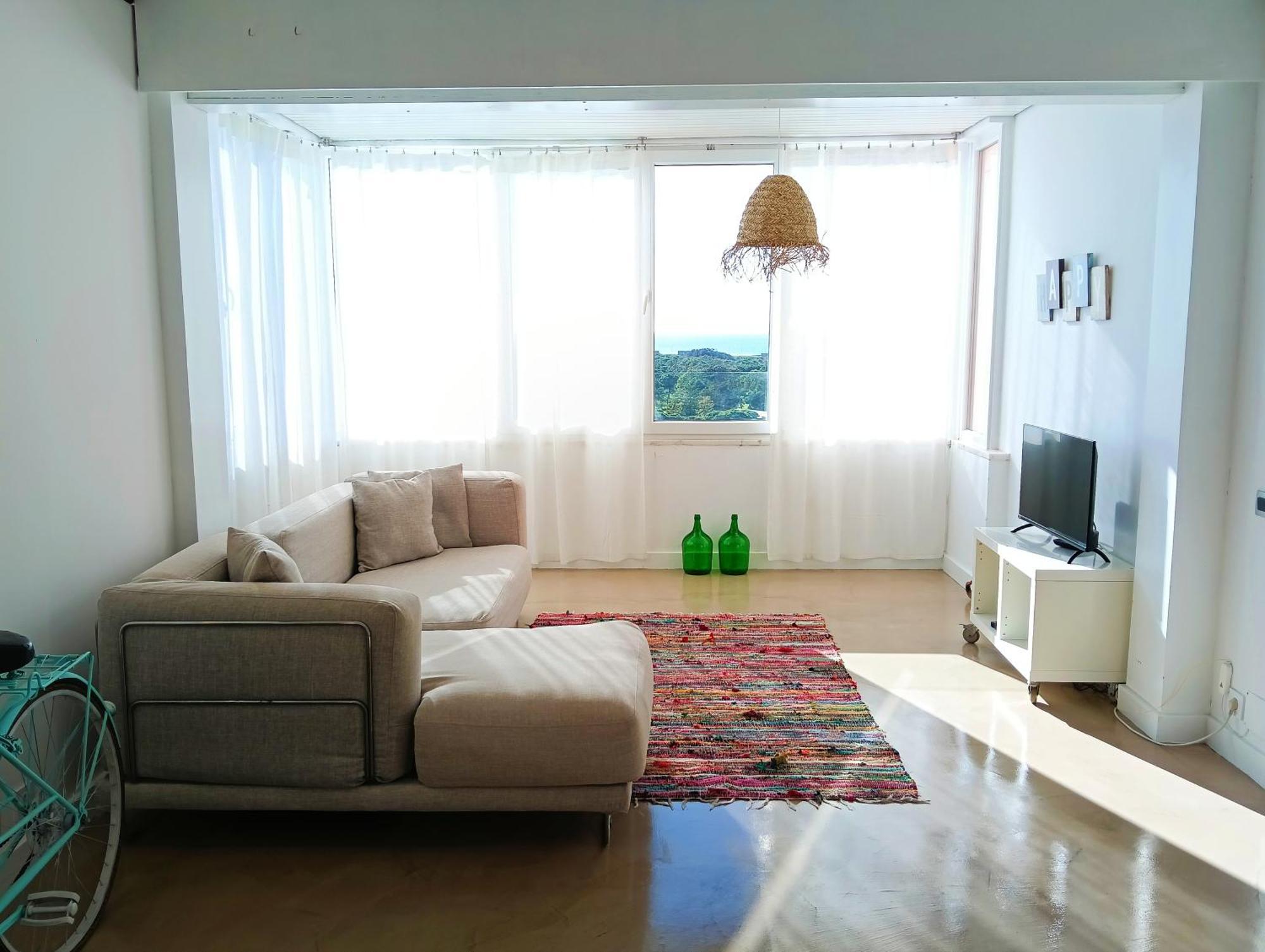 Sao Joao Da Caparica Beach Apartment 卡帕里卡海岸 外观 照片