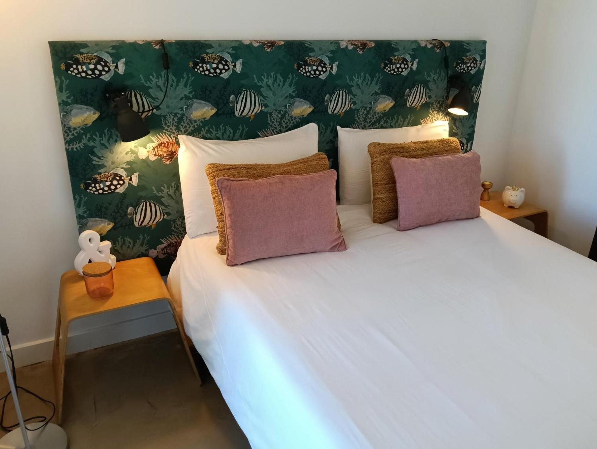 Sao Joao Da Caparica Beach Apartment 卡帕里卡海岸 外观 照片